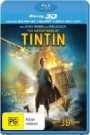 The Adventures of Tintin - The Secret of the Unicorn  (Blu-Ray)